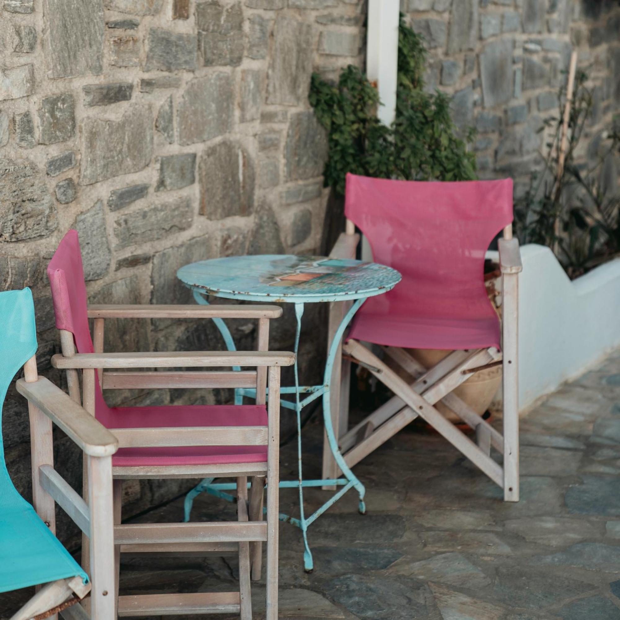 Bofor Studios & Rooms Livadakia Extérieur photo