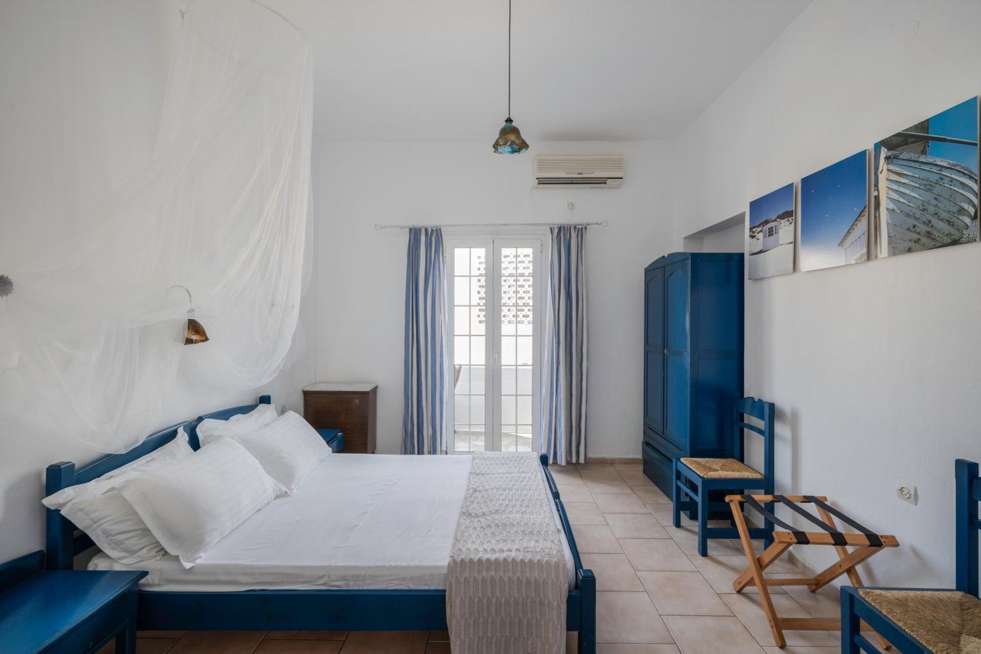 Bofor Studios & Rooms Livadakia Chambre photo