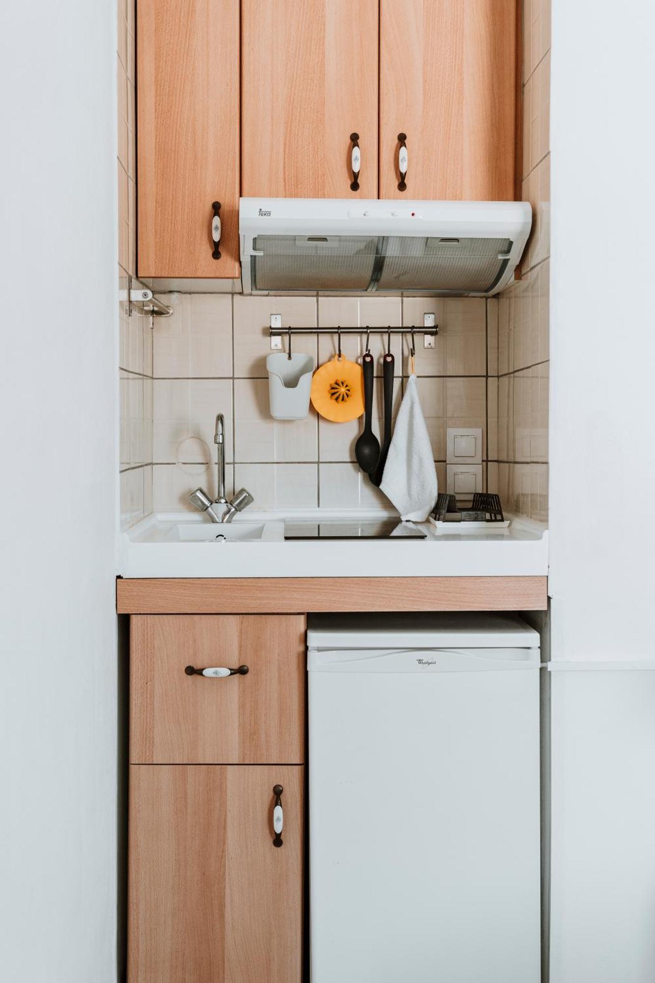 Bofor Studios & Rooms Livadakia Chambre photo