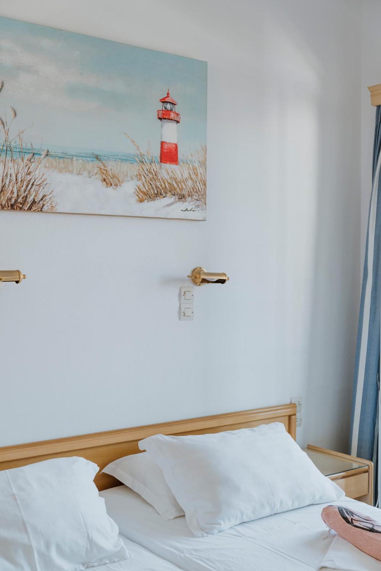 Bofor Studios & Rooms Livadakia Chambre photo
