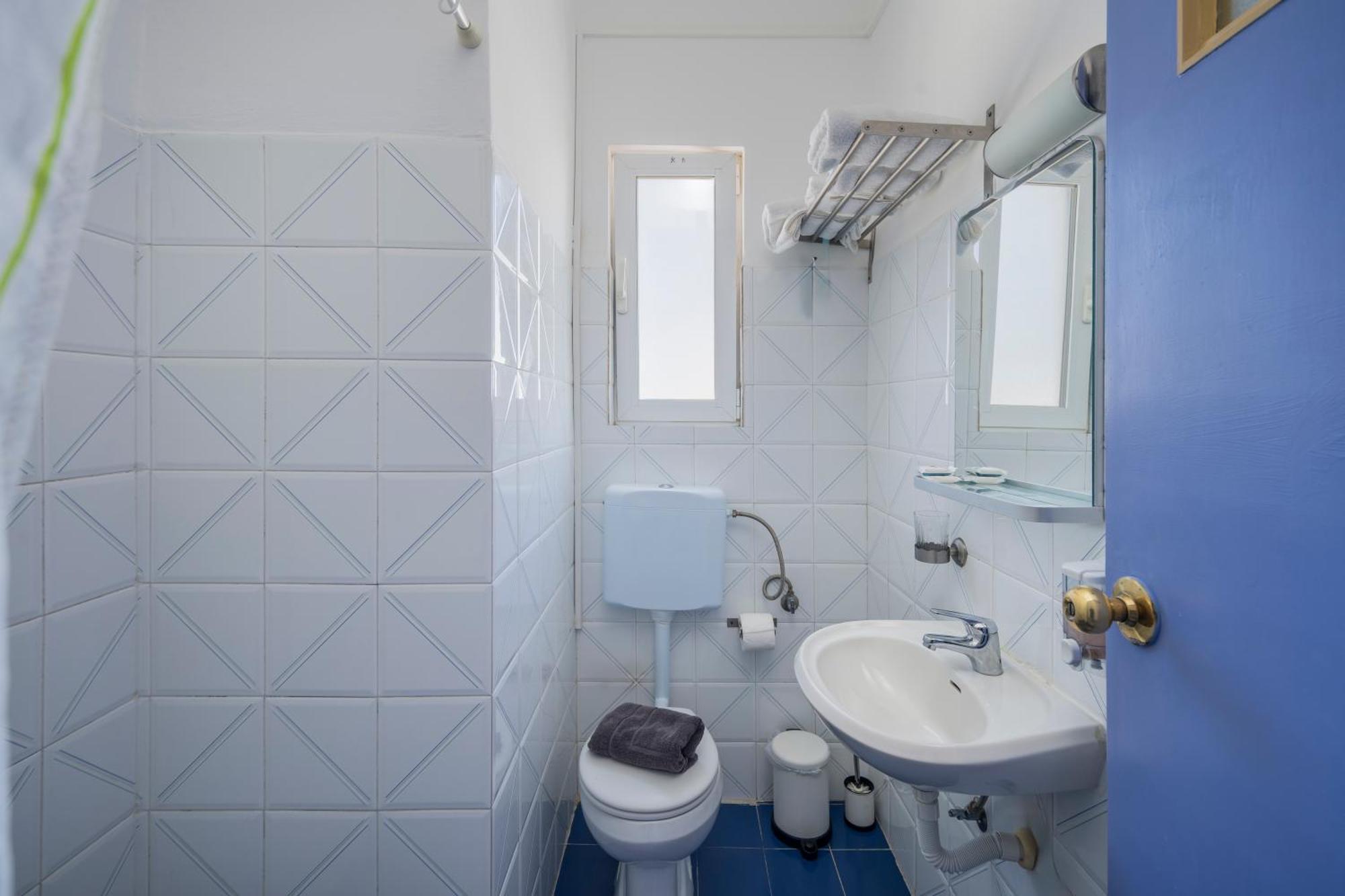 Bofor Studios & Rooms Livadakia Chambre photo