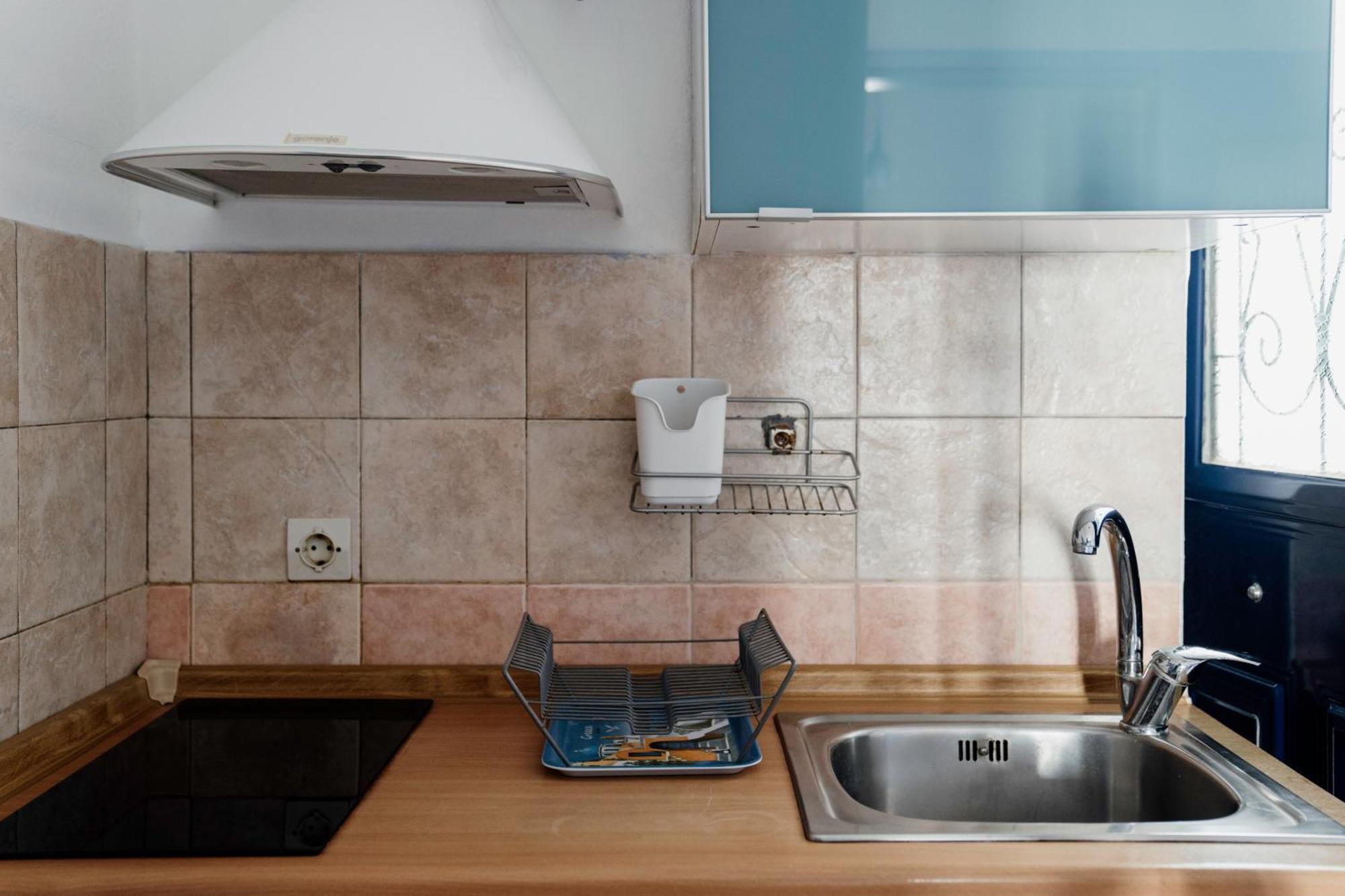 Bofor Studios & Rooms Livadakia Chambre photo