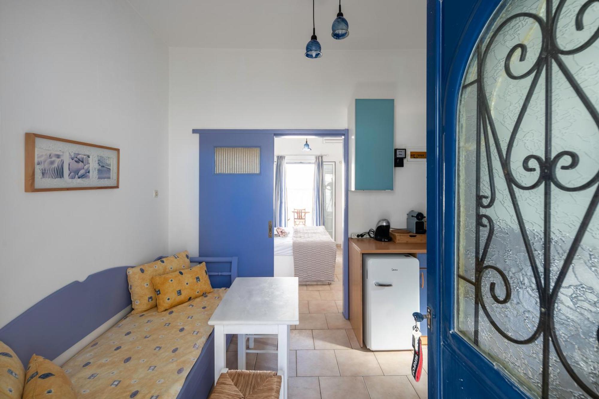 Bofor Studios & Rooms Livadakia Chambre photo
