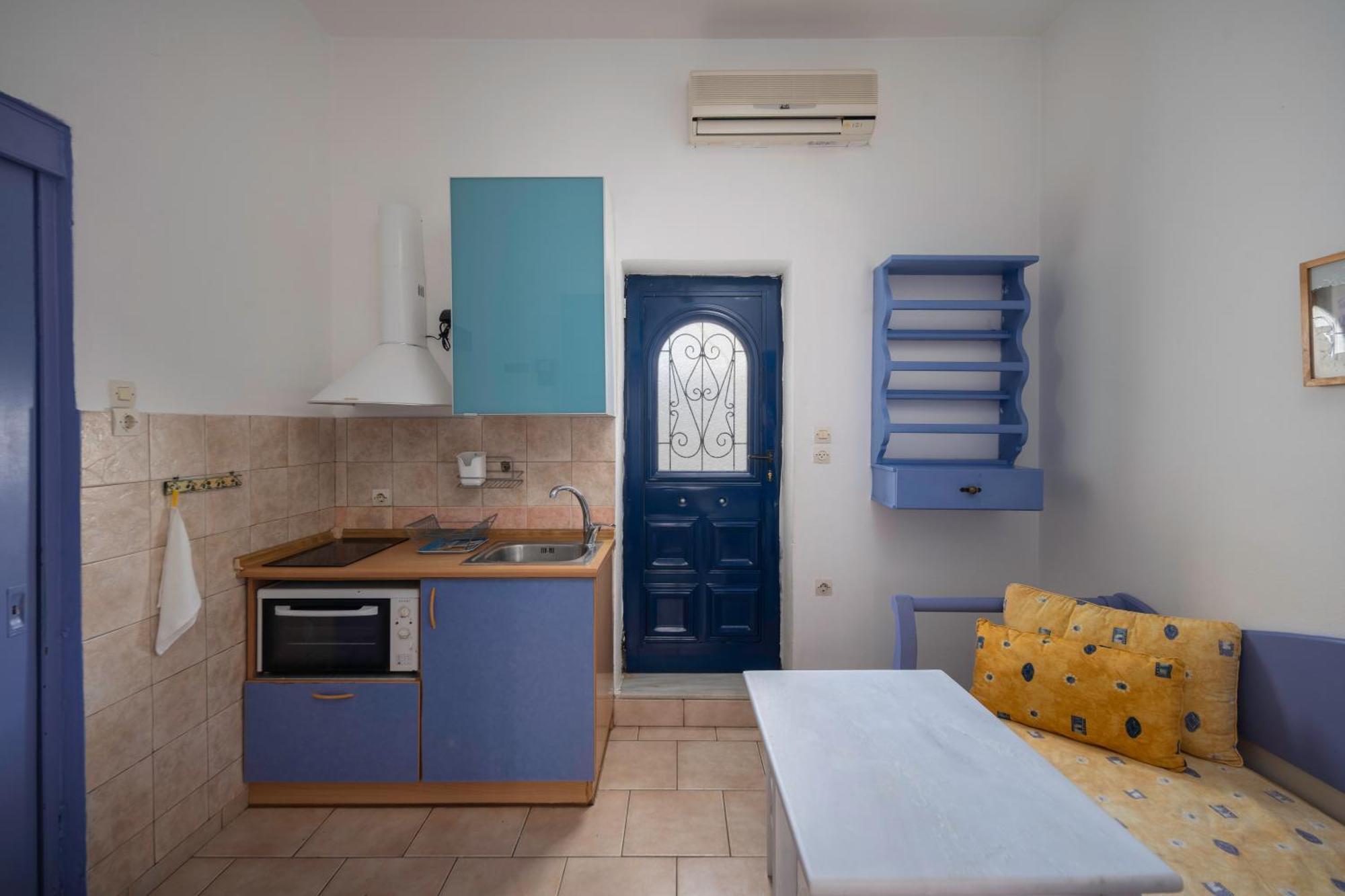 Bofor Studios & Rooms Livadakia Chambre photo