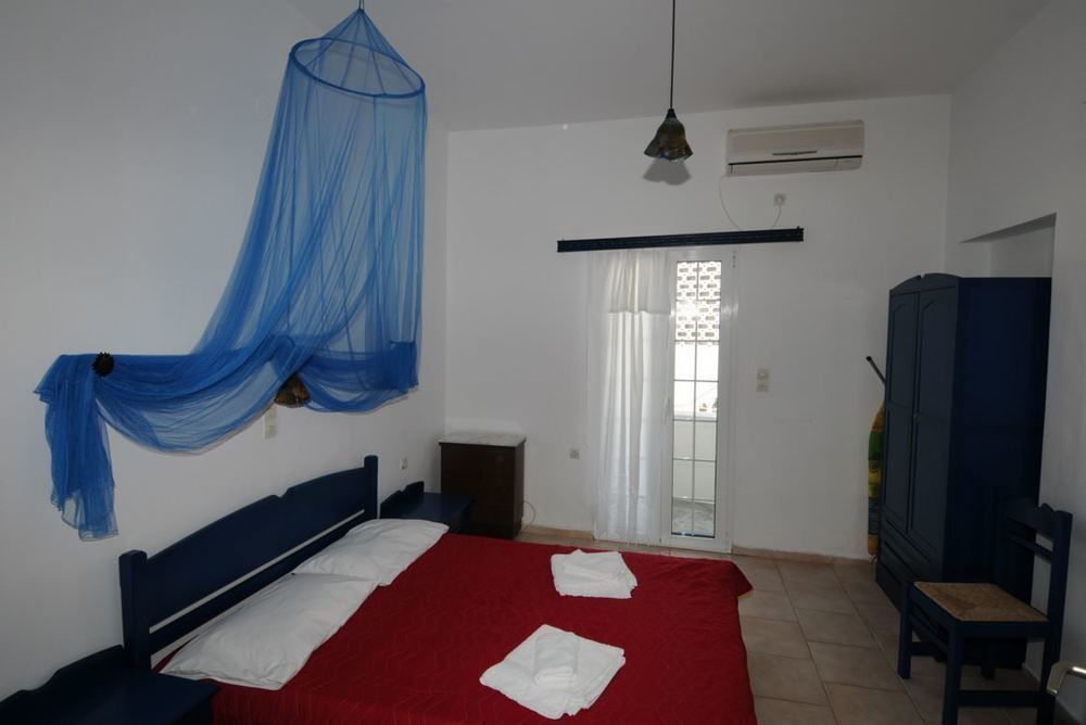 Bofor Studios & Rooms Livadakia Extérieur photo