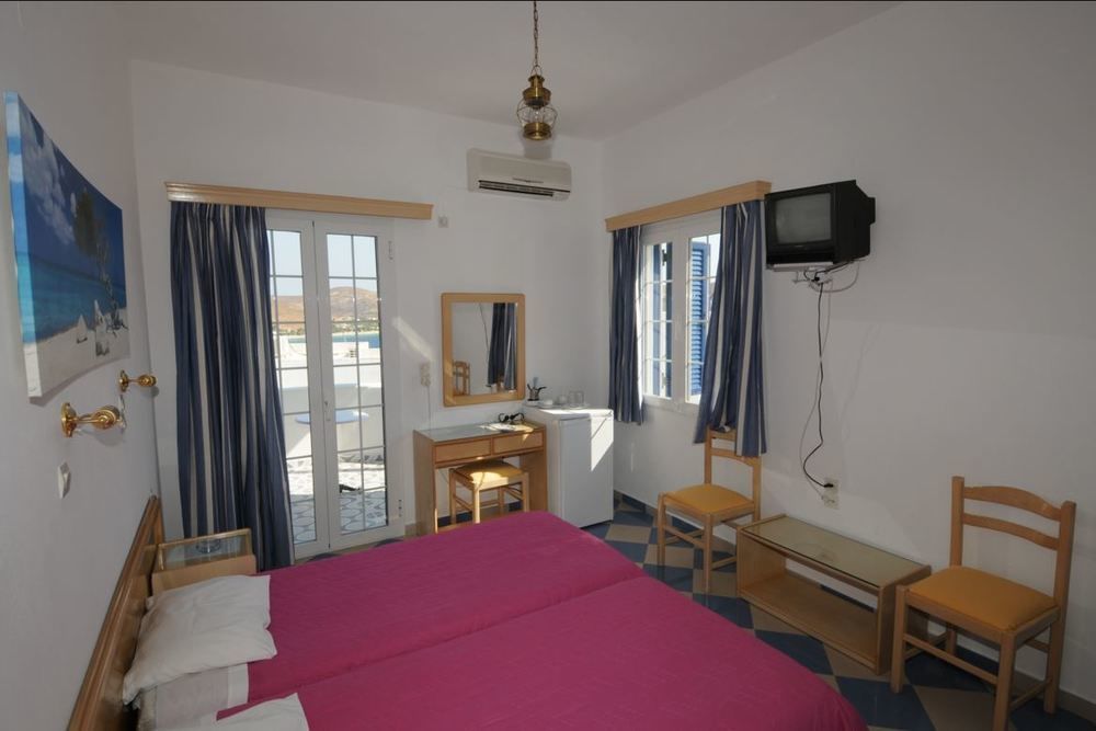 Bofor Studios & Rooms Livadakia Extérieur photo