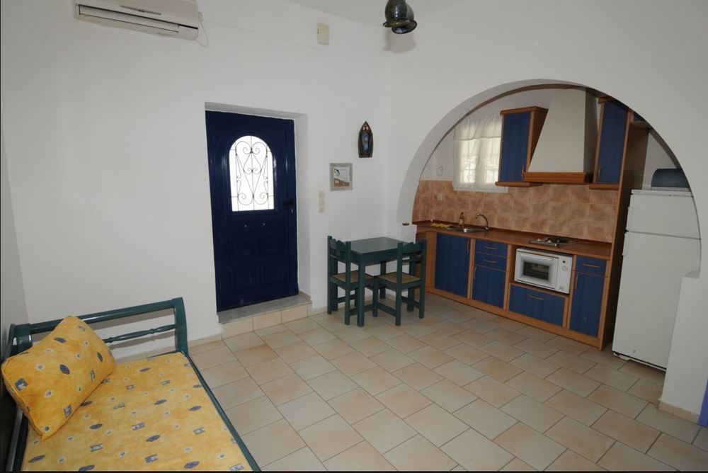 Bofor Studios & Rooms Livadakia Extérieur photo